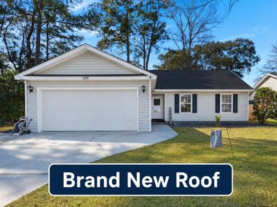 695 Ponderosa Drive, Charleston, SC 29414