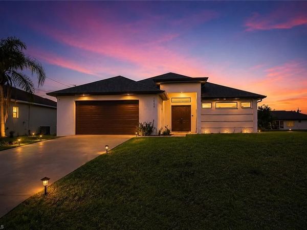 1608 NW 38th AVE , CAPE CORAL, FL 33993