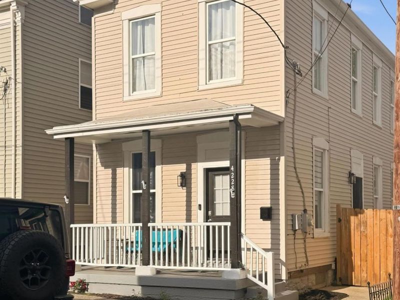 4228 Fergus Street, Cincinnati, OH 45223 Photo 1
