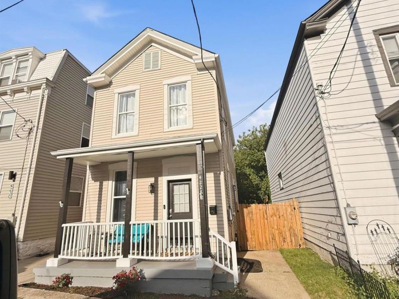 4228 Fergus Street, Cincinnati, OH 45223 Photo 2