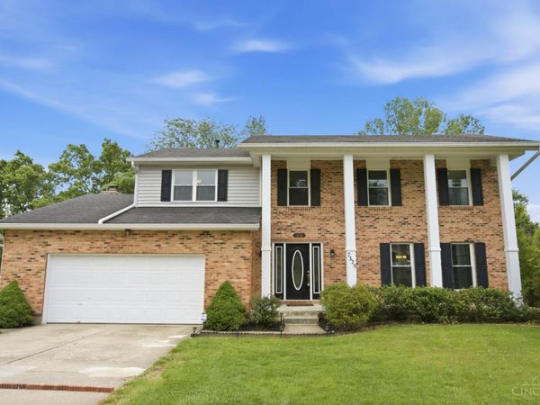 7325 Cannon Court, West Chester, OH 45069