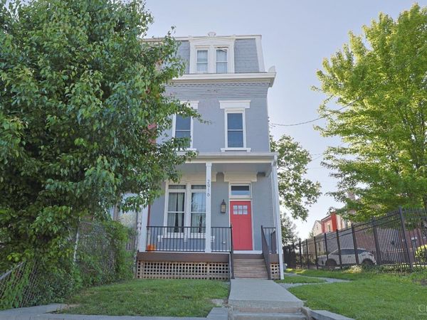 2916 Hackberry Street, Cincinnati, OH 45206