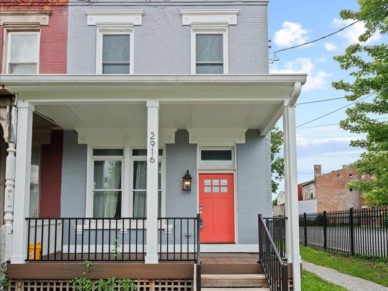 2916 Hackberry Street, Cincinnati, OH 45206 Photo 1