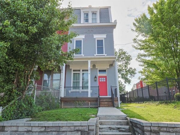 2916 Hackberry Street, Cincinnati, OH 45206