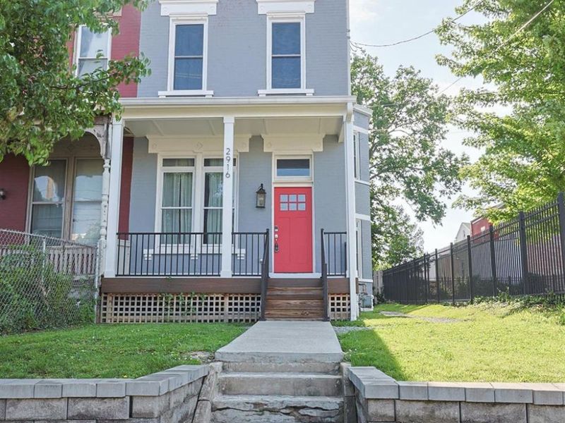 2916 Hackberry Street, Cincinnati, OH 45206 Photo 2