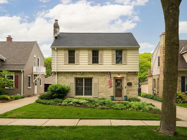 2456 85th STREET, Wauwatosa, WI 53226
