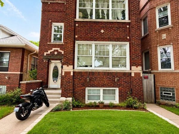 5837 N Washtenaw Avenue , Chicago, IL 60659