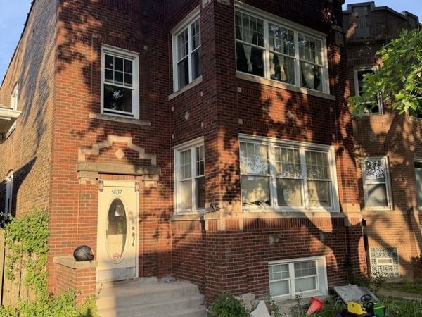 5837 N Washtenaw Avenue , Chicago, IL 60659