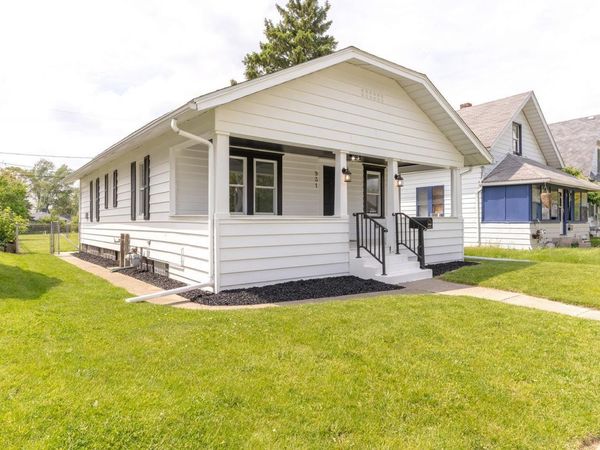 931 Emerson Avenue, South Bend, IN 46615