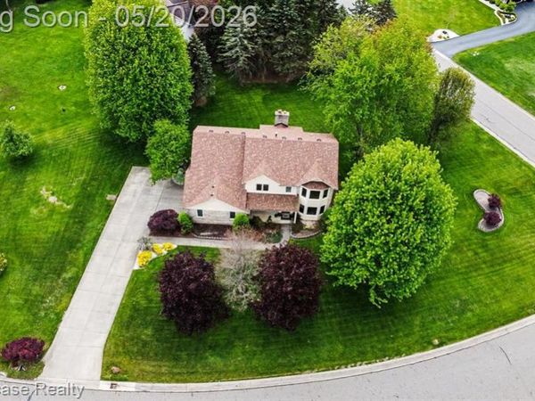 10100 Abrams Fork , Brighton Twp, MI 48114