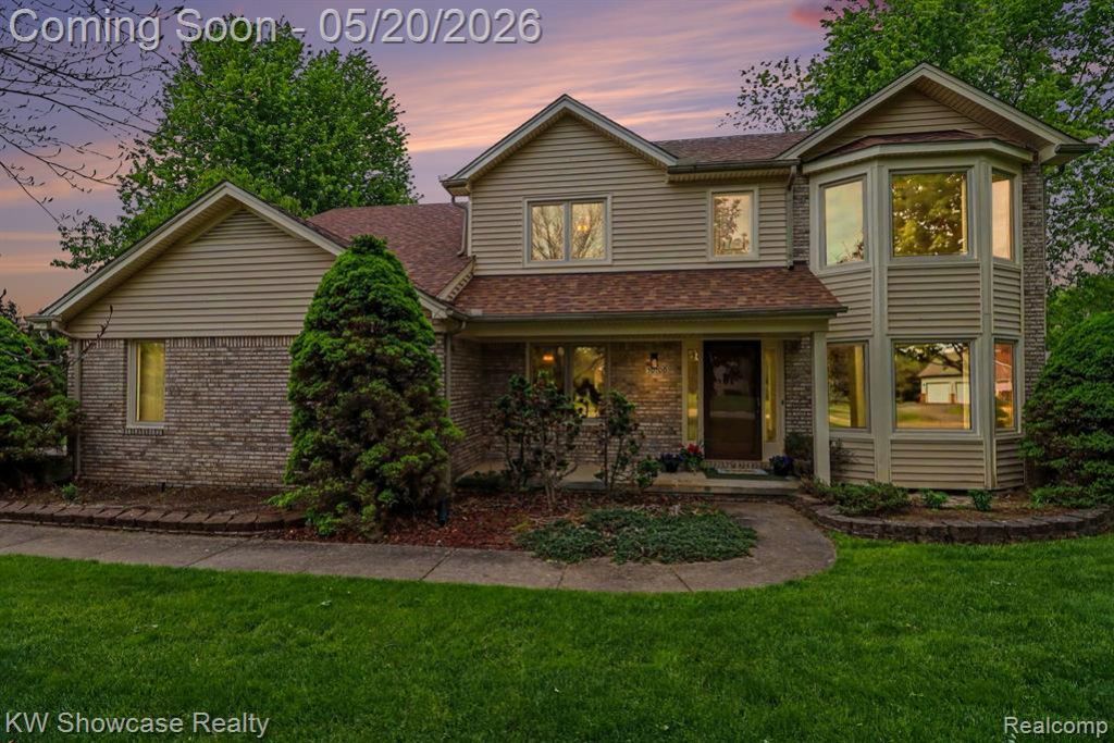 10100 Abrams Fork, Brighton Township, MI 48114 Main Photo