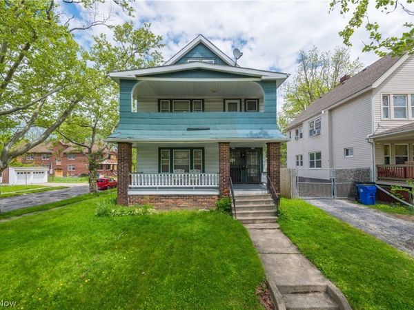 9701 Parkview Avenue , Cleveland, OH 44104
