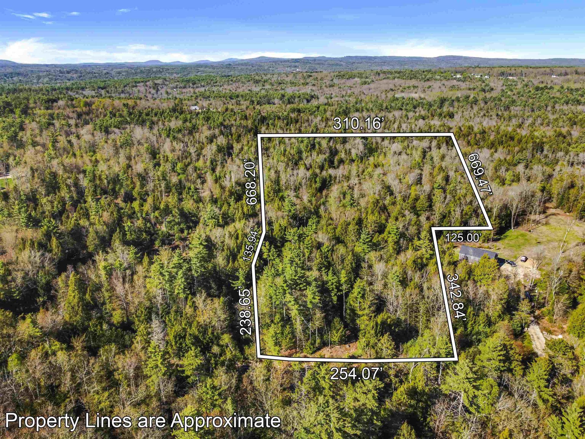 1196 Province Road, Lot #4, Barnstead, NH 03218 Main Photo