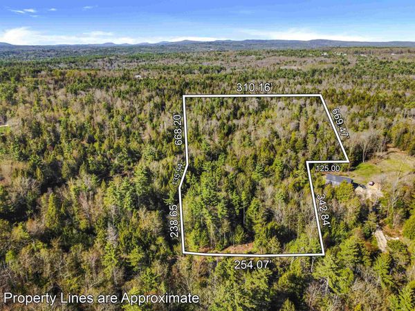 1196 Province Road, Unit 4, Barnstead, NH 03218