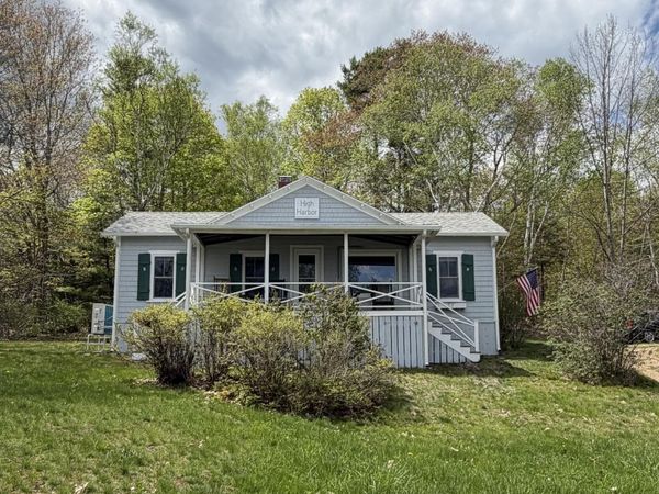55 John Small Road , Chebeague Island, ME 04017