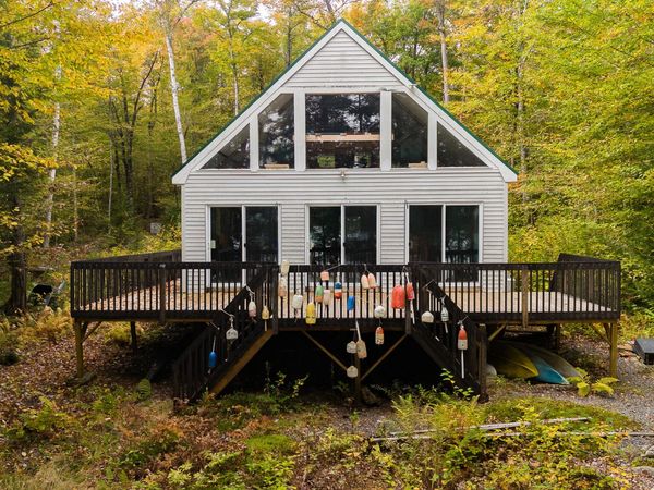 5-27 Cooks Island , Orneville Twp, ME 04463