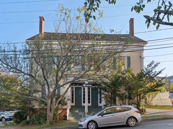 11 Parris Street , Unit 3, Portland, ME 04101