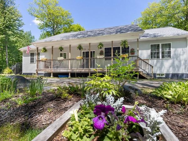 53 Oak Point Lane, Greenbush, ME 04418