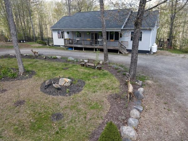 53 Oak Point Lane, Greenbush, ME 04418