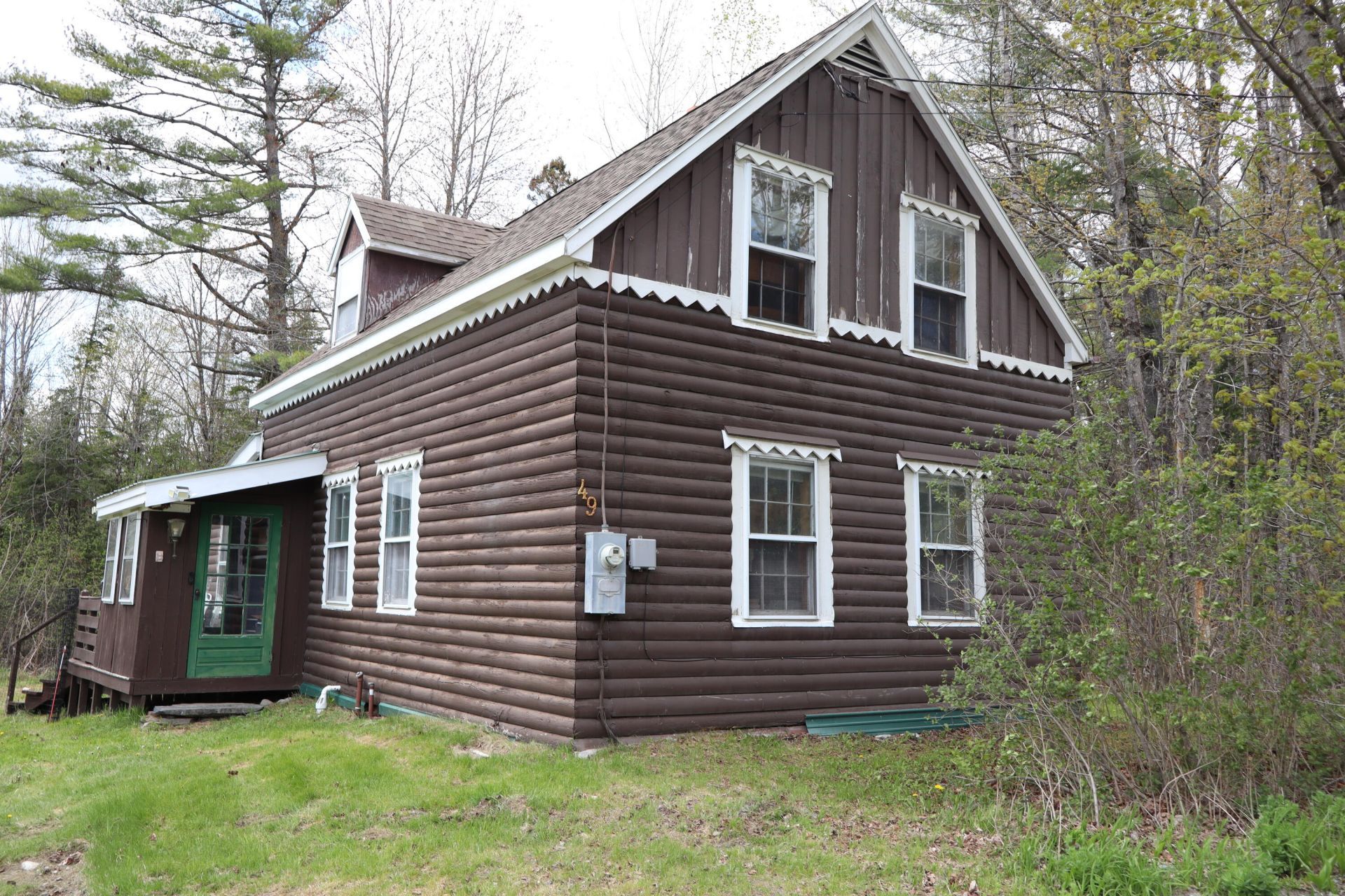 49 Parkman Road, Wellington, ME 04942 Main Photo