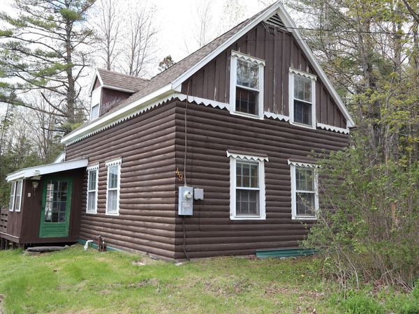 49 Parkman Road, Wellington, ME 04942