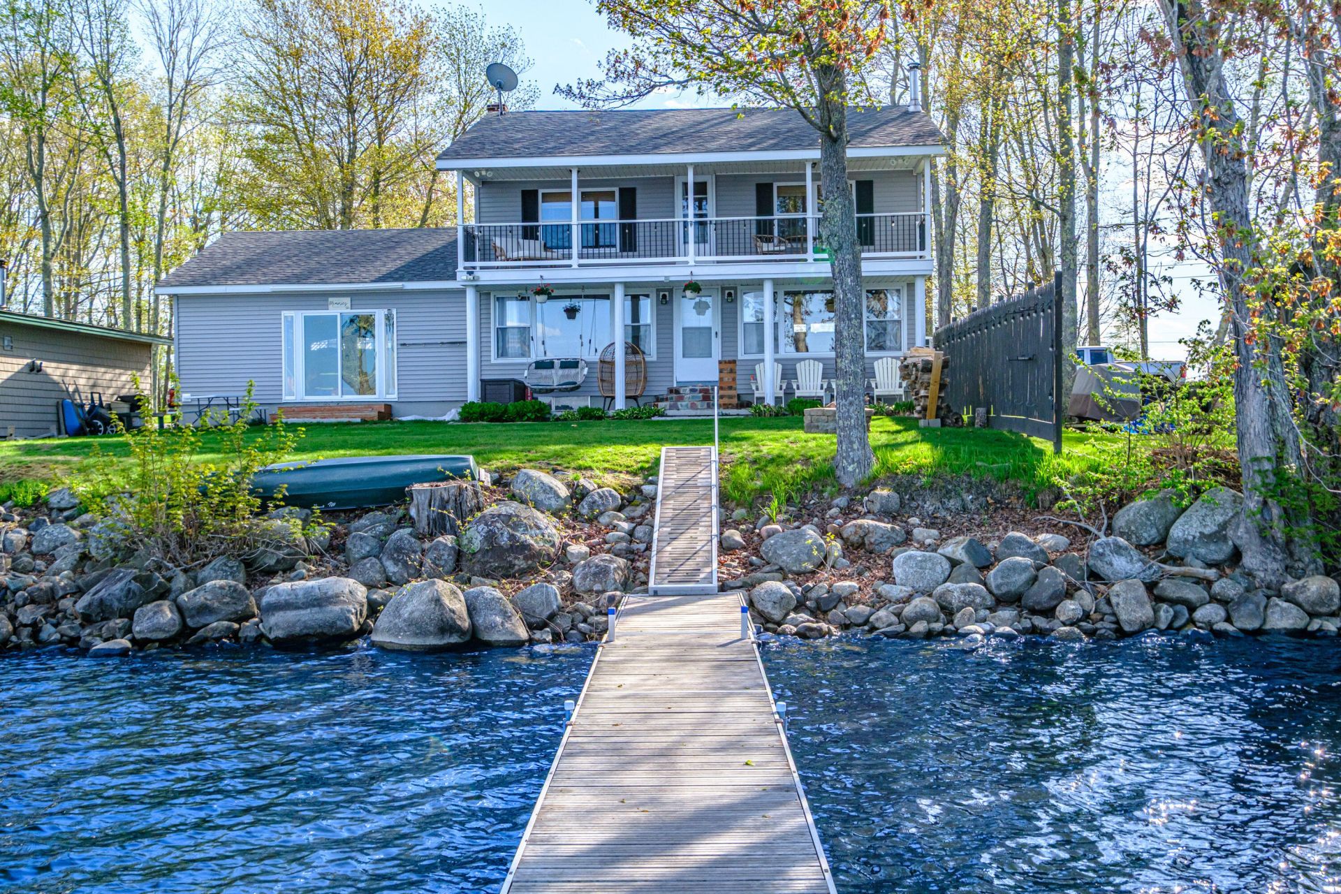 26 Lester Lane, Burnham, ME 04922 Main Photo