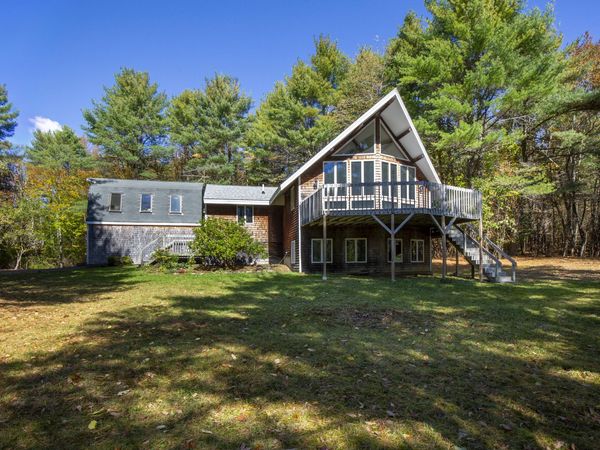 138 Cross Point Road, Edgecomb, ME 04556