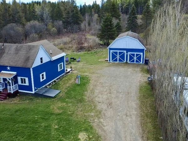 905 Presque Isle Road , Ashland, ME 04732