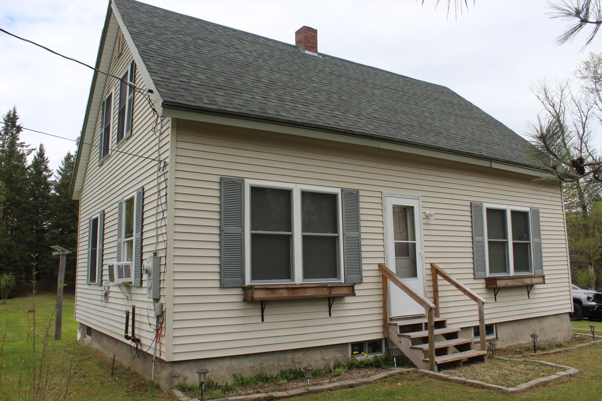 399 Crystal Road, Crystal, ME 04747 Main Photo
