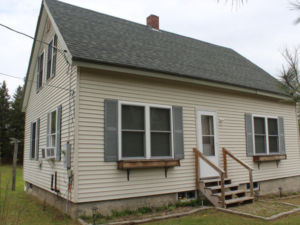399 Crystal Road, Crystal, ME 04747