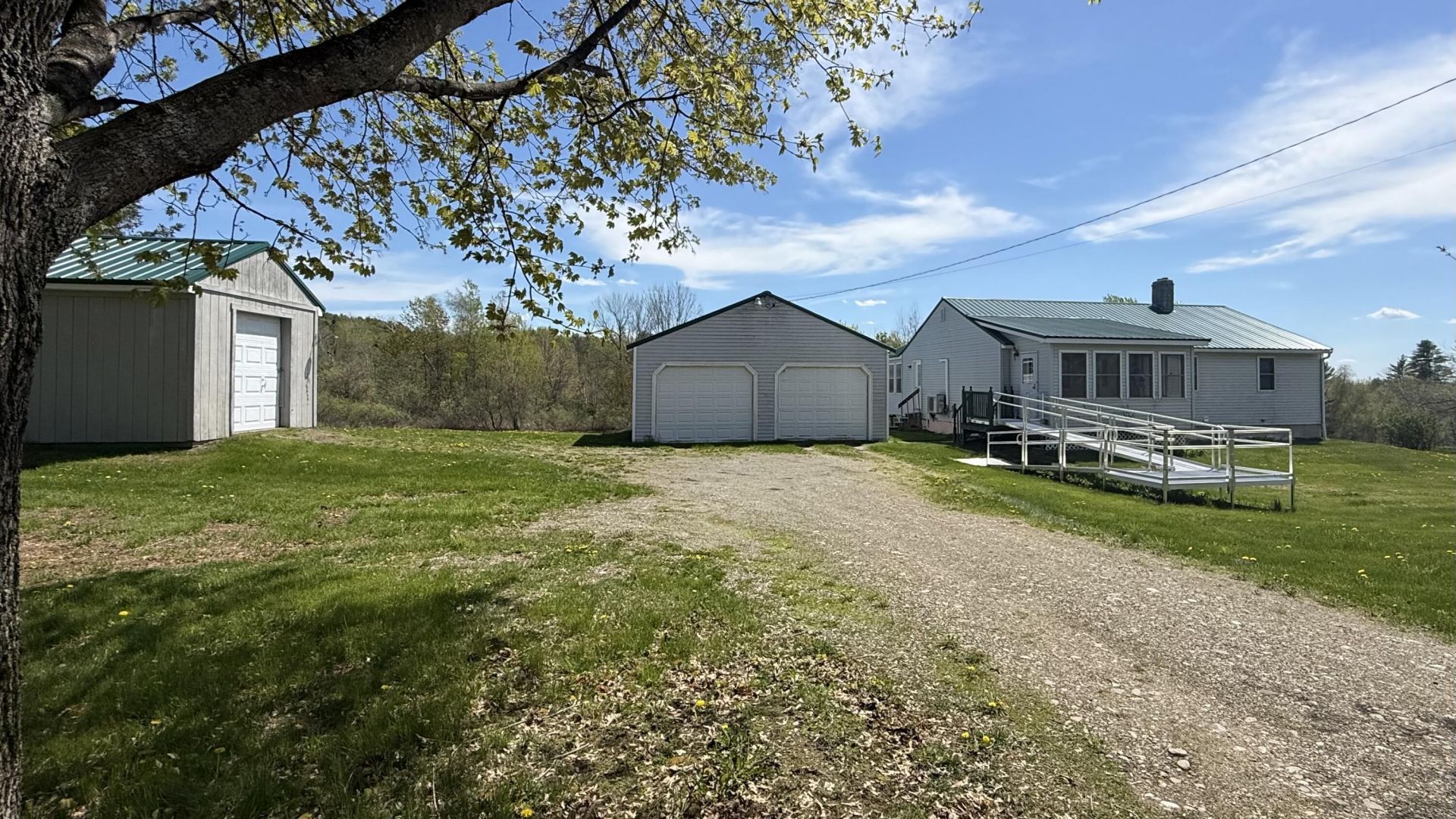 195 Greenbush Road, Corinna, ME 04928 Main Photo