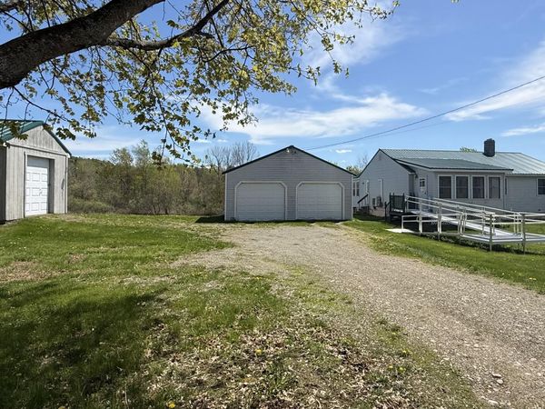 195 Greenbush Road, Corinna, ME 04928