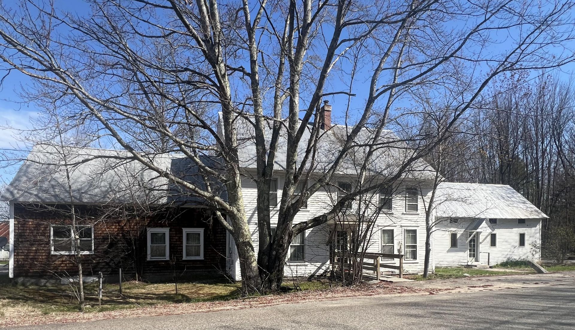 273 Merrill Corner Road, Brownfield, ME 04010 Main Photo