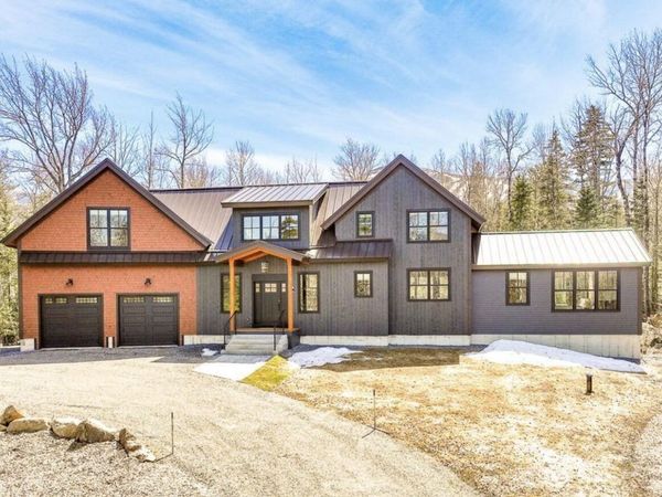 5008 Elderberry Way, Carrabassett Valley, ME 04947