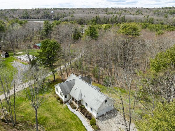 23 Sunny Acres Lane, Boothbay, ME 04537