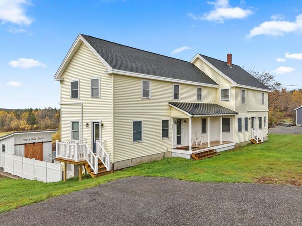 302 Canaan Road , Hampden, ME 04444