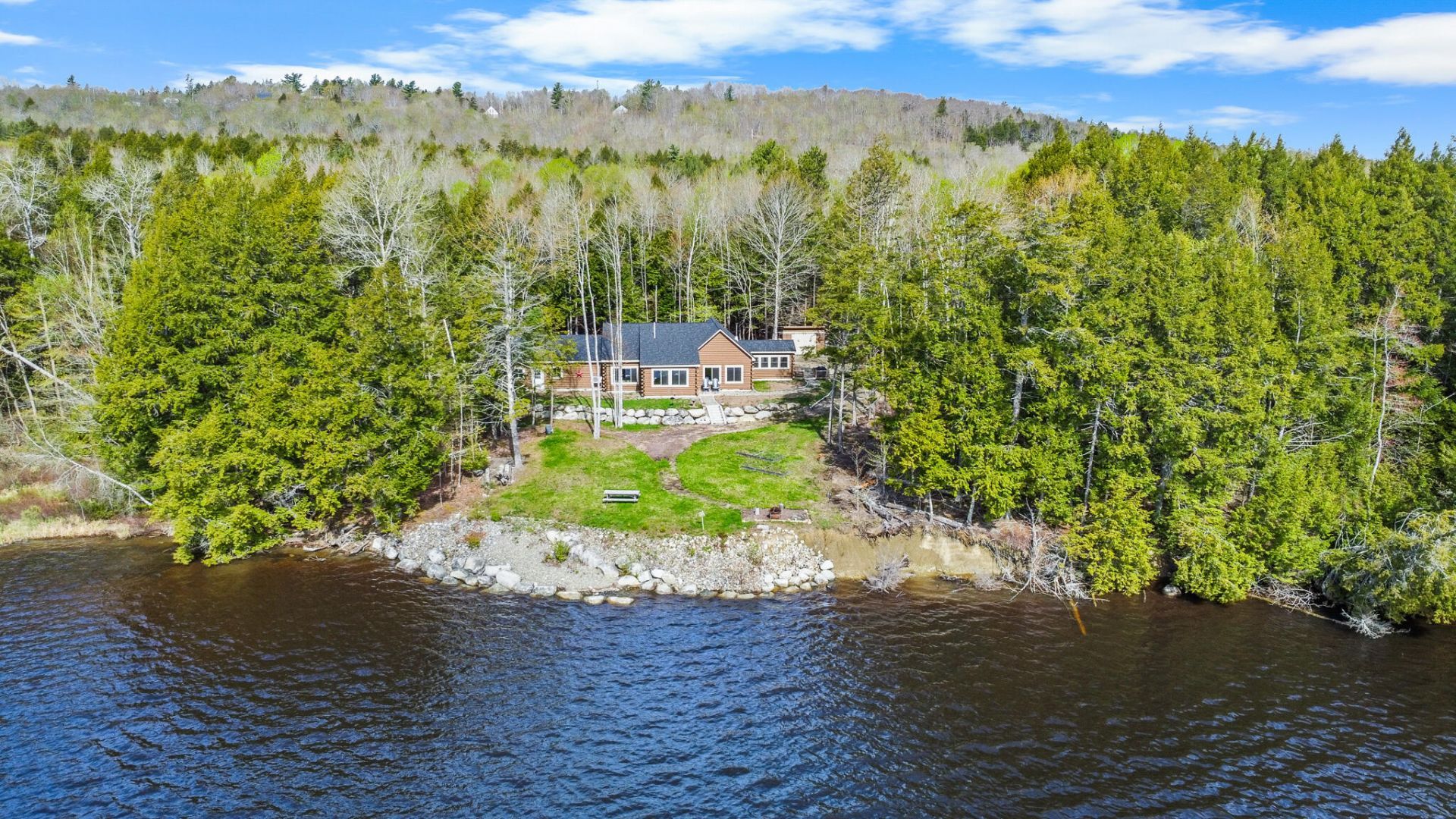 1095 Mariaville Road, Ellsworth, ME 04605 Main Photo