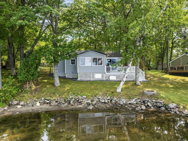 3 Baker Road, Vassalboro, ME 04989