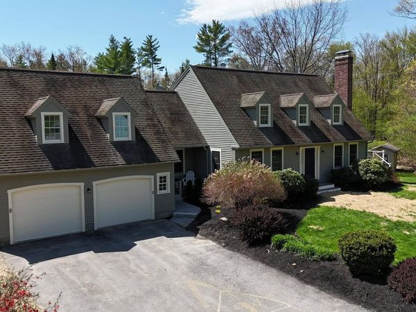 43 Sturbridge Lane , Cumberland, ME 04021