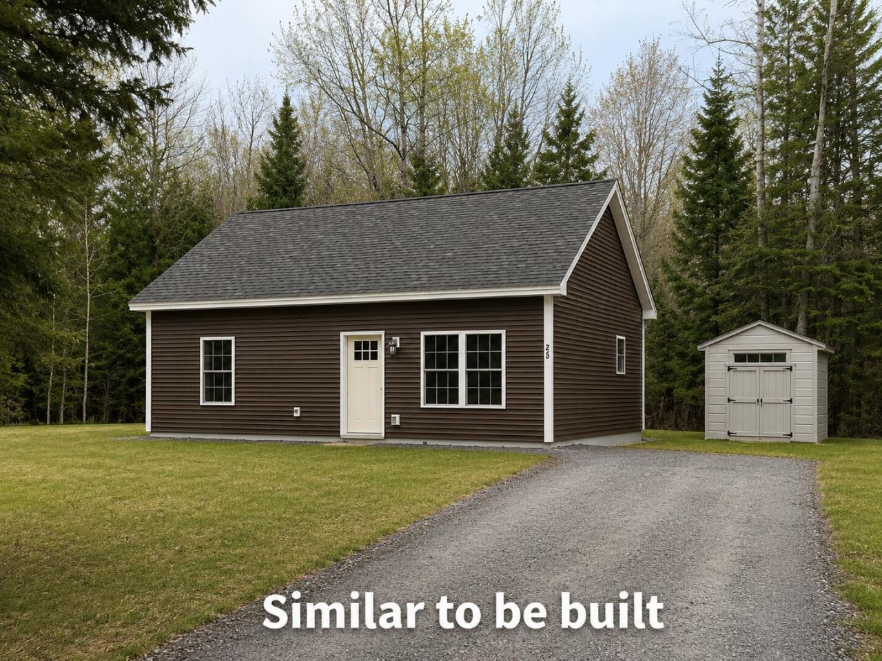 Lot 97 Lemay Lane, Litchfield, ME 04350 Main Photo