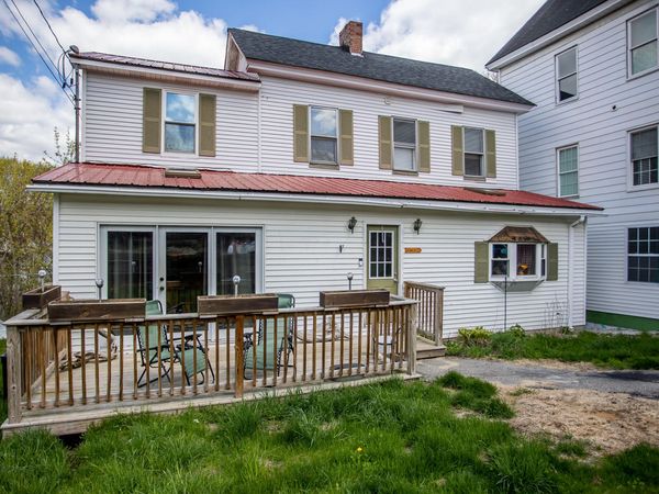 136 Franklin Street , Rumford, ME 04276