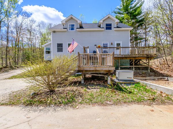 263 King Hill Road , Paris, ME 04281