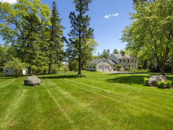 154 Chestnut Street , Camden, ME 04843