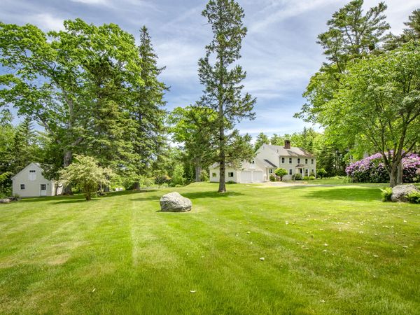 154 Chestnut Street, Camden, ME 04843