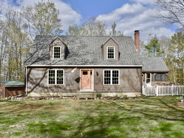 319 N Raymond Road , Raymond, ME 04071