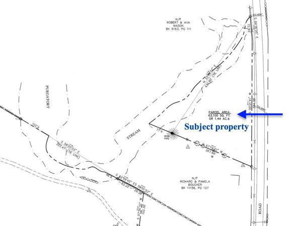 U19-002A Hallowell Road, Litchfield, ME 04350