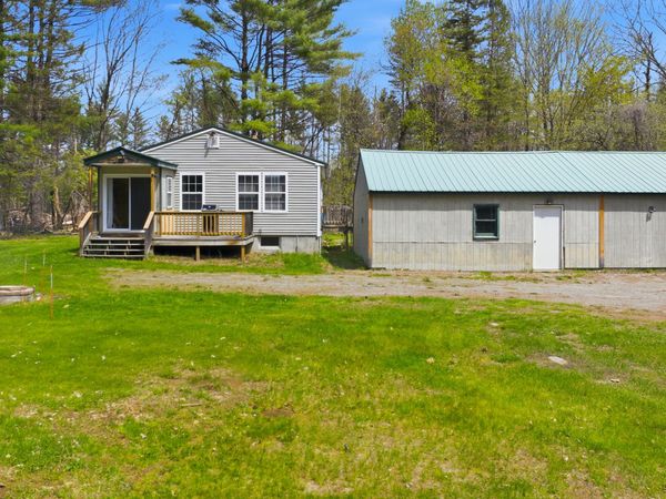 116 Wire Bridge Road, New Portland, ME 04961