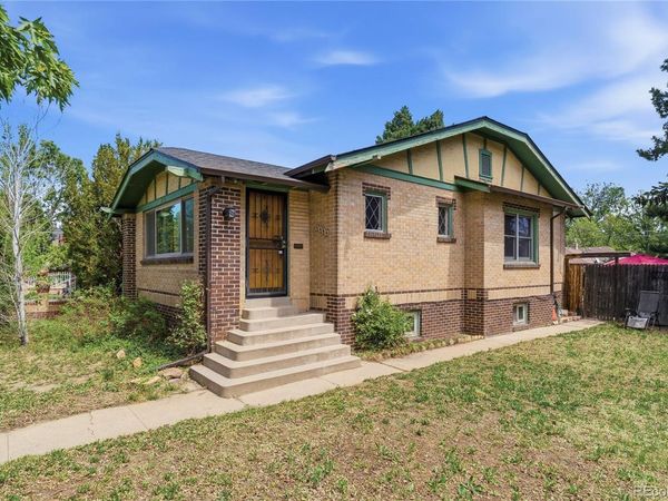 2686 King Street , Denver, CO 80211