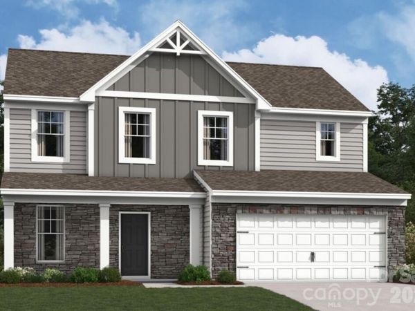 1414 Bucknell Street , Wingate, NC 28174