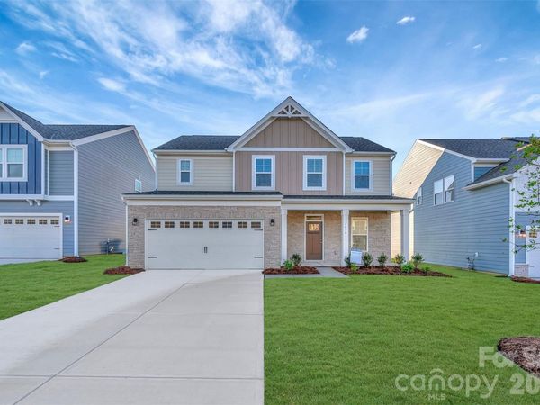 1414 Bucknell Street, Wingate, NC 28174